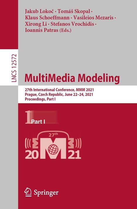 MultiMedia Modeling, Buch