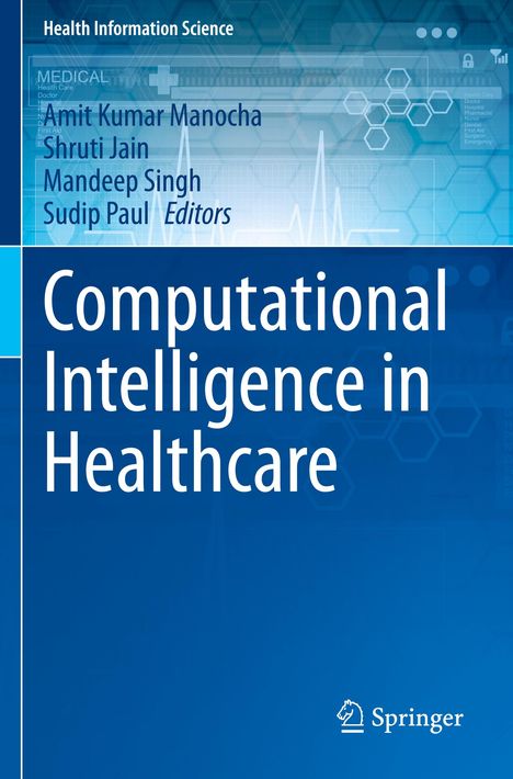 Computational Intelligence in Healthcare, Buch