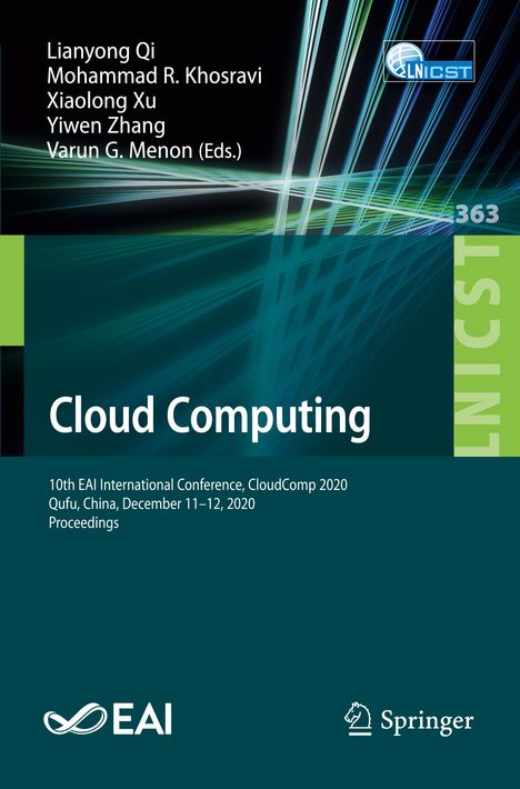 Cloud Computing, Buch
