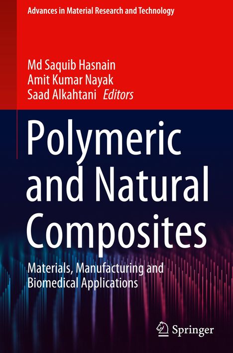 Polymeric and Natural Composites, Buch