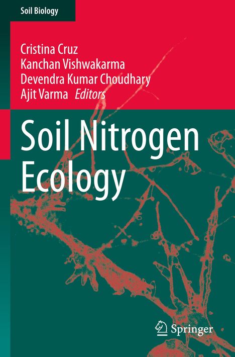 Soil Nitrogen Ecology, Buch