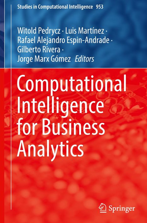 Computational Intelligence for Business Analytics, Buch