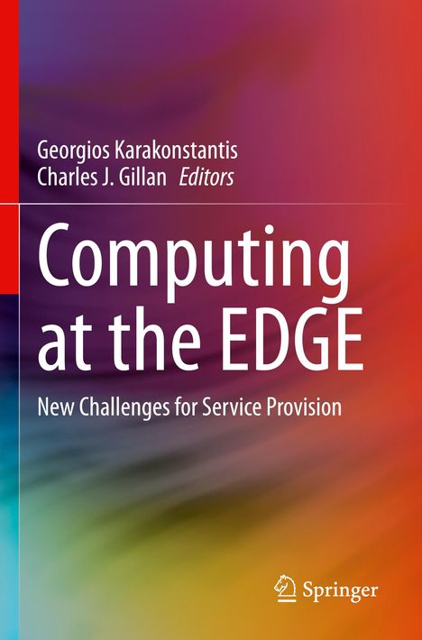 Computing at the EDGE, Buch