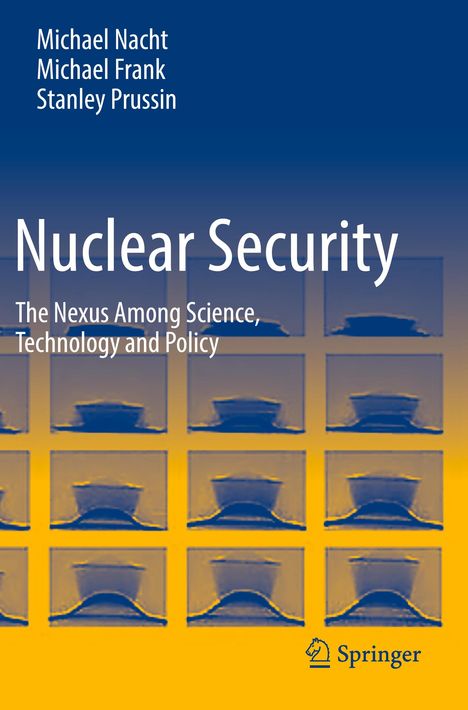 Michael Nacht: Nuclear Security, Buch