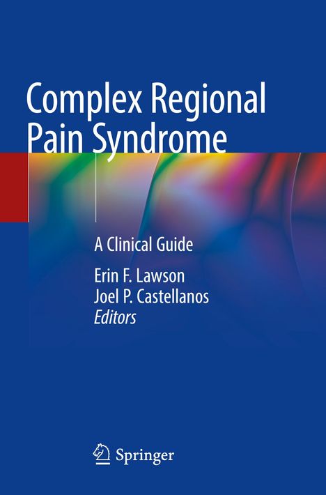 Complex Regional Pain Syndrome, Buch
