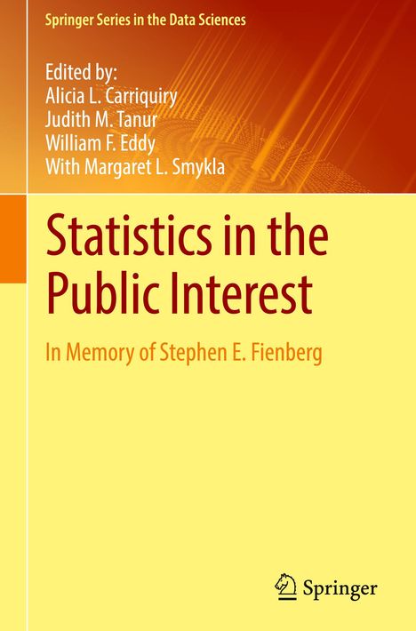 Statistics in the Public Interest, Buch