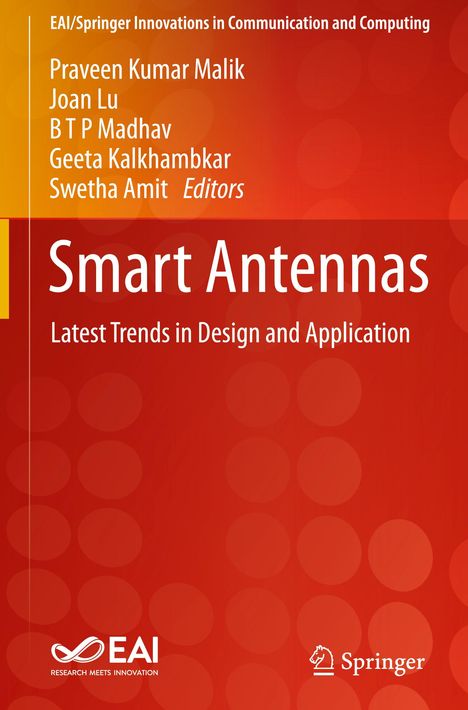 Smart Antennas, Buch