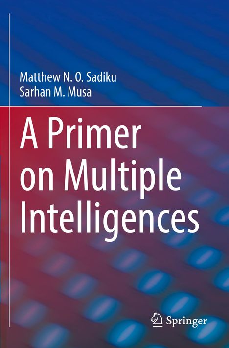 Sarhan M. Musa: A Primer on Multiple Intelligences, Buch