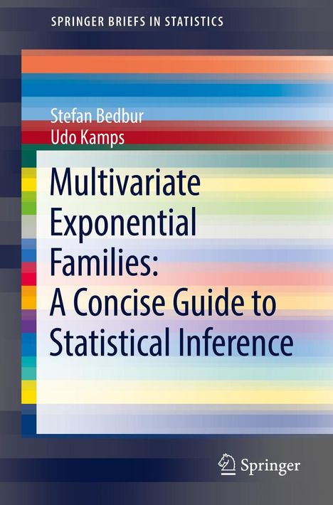 Udo Kamps: Multivariate Exponential Families: A Concise Guide to Statistical Inference, Buch