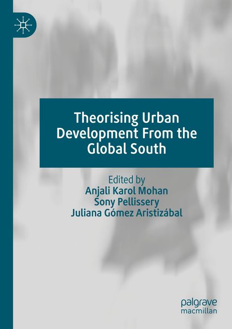Theorising Urban Development From the Global South, Buch