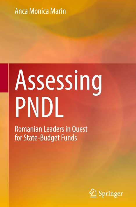 Anca Monica Marin: Assessing PNDL, Buch