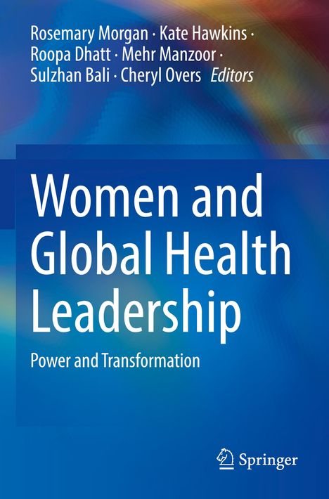 Women and Global Health Leadership, Buch