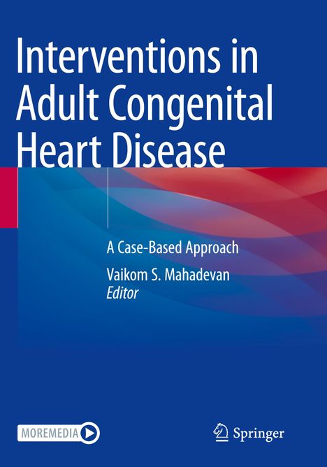 Interventions in Adult Congenital Heart Disease, Buch