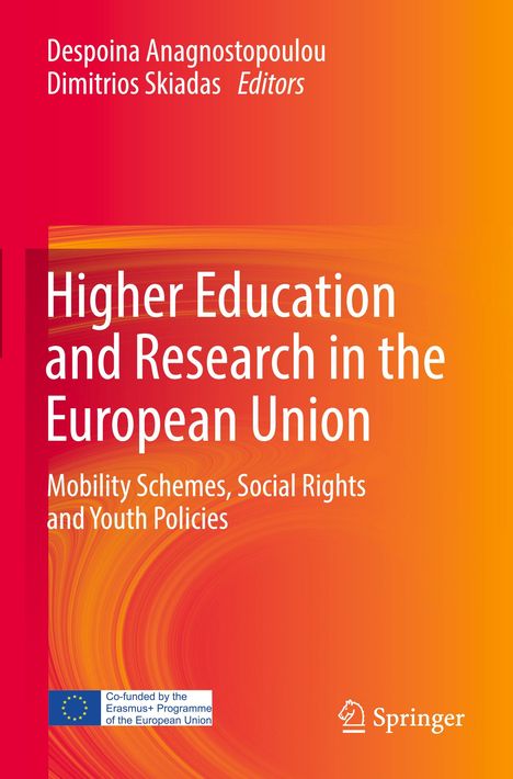 Higher Education and Research in the European Union, Buch