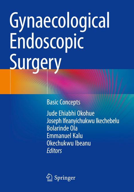 Gynaecological Endoscopic Surgery, Buch