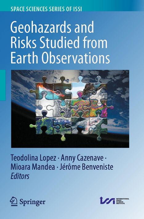 Geohazards and Risks Studied from Earth Observations, Buch