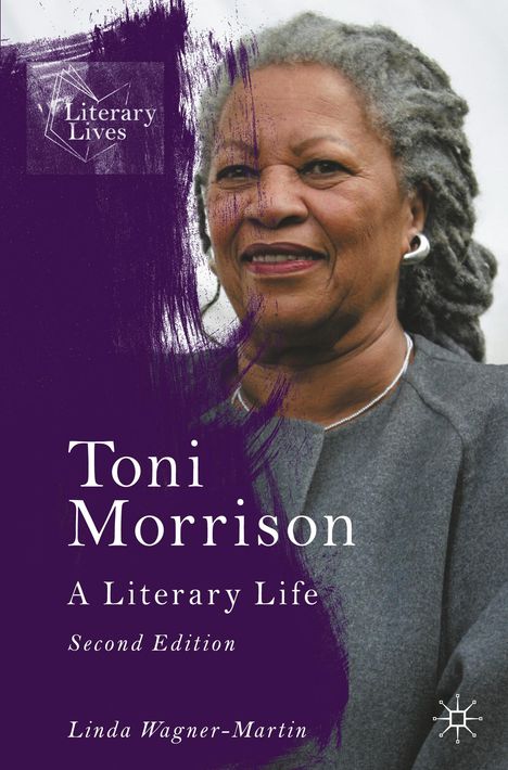 Linda Wagner-Martin: Toni Morrison, Buch