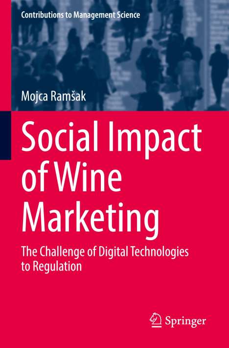 Mojca Ram¿ak: Social Impact of Wine Marketing, Buch