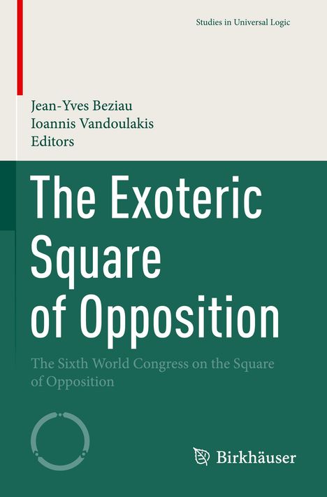 The Exoteric Square of Opposition, Buch