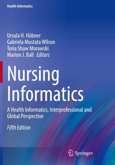 Nursing Informatics, Buch
