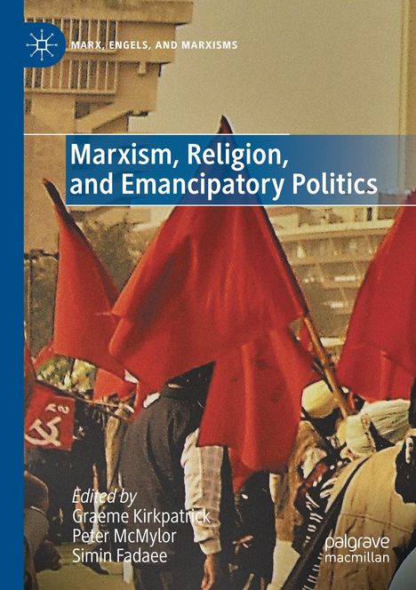 Marxism, Religion, and Emancipatory Politics, Buch