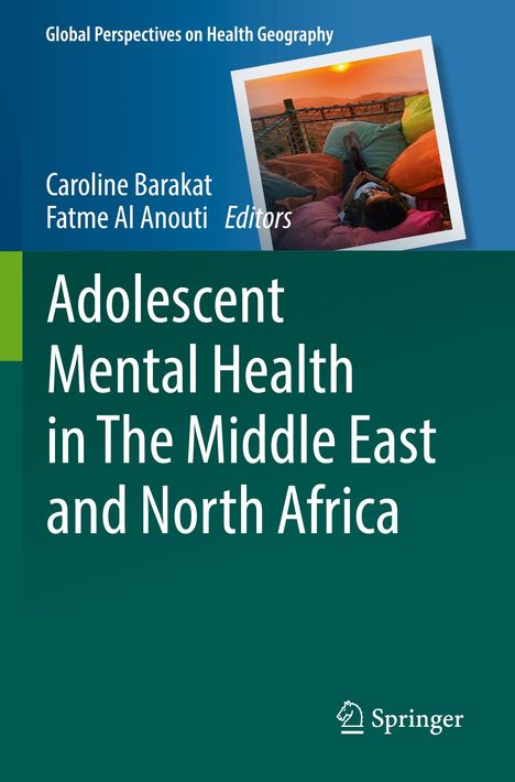 Adolescent Mental Health in The Middle East and North Africa, Buch