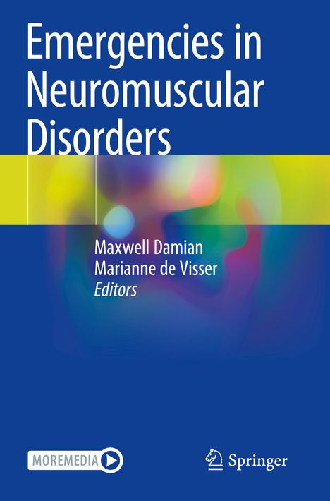 Emergencies in Neuromuscular Disorders, Buch