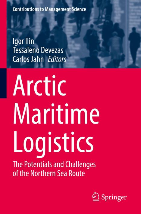 Arctic Maritime Logistics, Buch