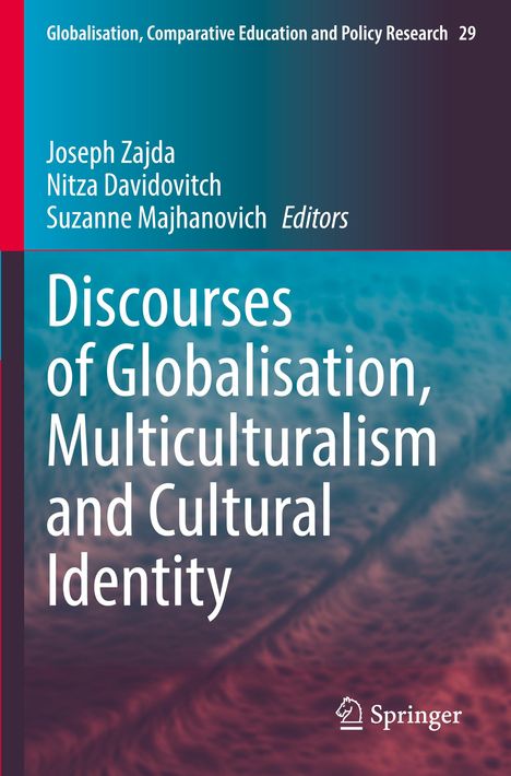 Discourses of Globalisation, Multiculturalism and Cultural Identity, Buch