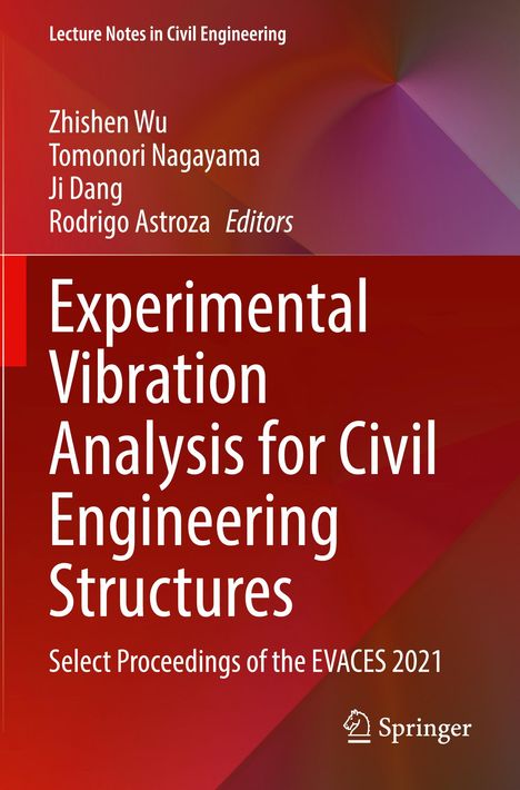 Experimental Vibration Analysis for Civil Engineering Structures, Buch