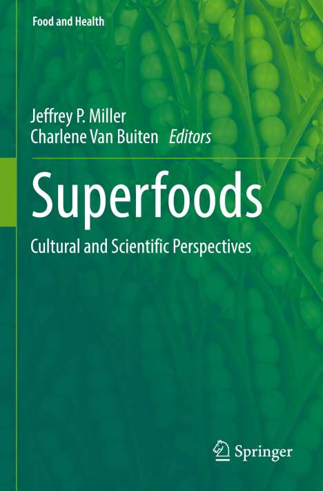 Superfoods, Buch