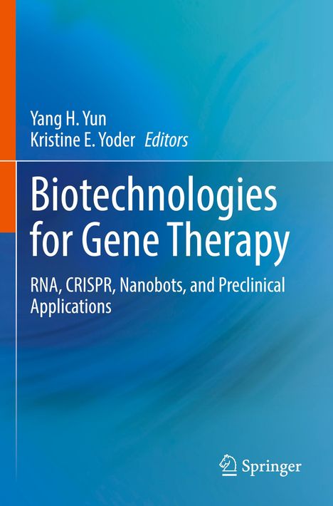 Biotechnologies for Gene Therapy, Buch