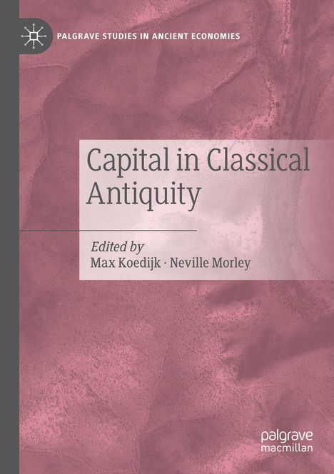 Capital in Classical Antiquity, Buch