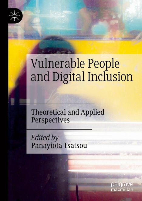 Vulnerable People and Digital Inclusion, Buch