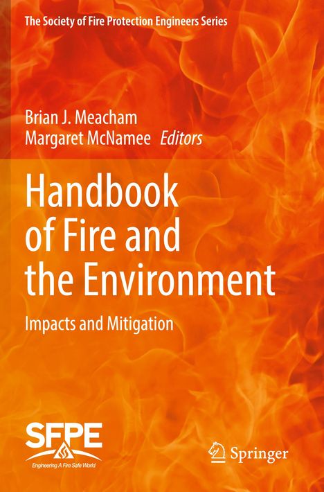 Handbook of Fire and the Environment, Buch