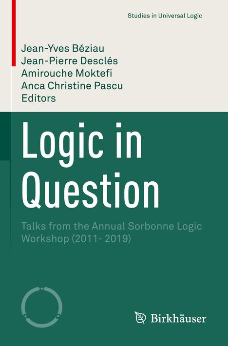 Logic in Question, Buch