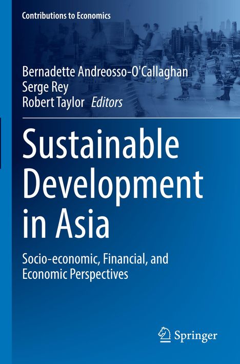 Sustainable Development in Asia, Buch