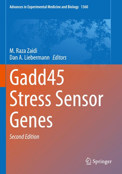 Gadd45 Stress Sensor Genes, Buch