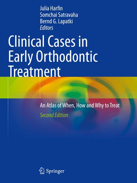 Clinical Cases in Early Orthodontic Treatment, Buch