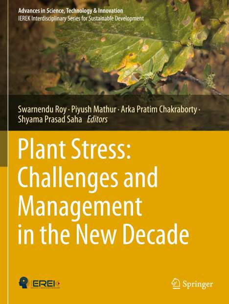 Plant Stress: Challenges and Management in the New Decade, Buch