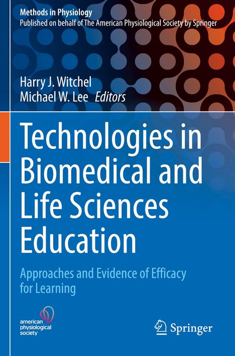 Technologies in Biomedical and Life Sciences Education, Buch
