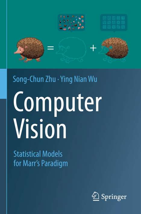 Ying Nian Wu: Computer Vision, Buch