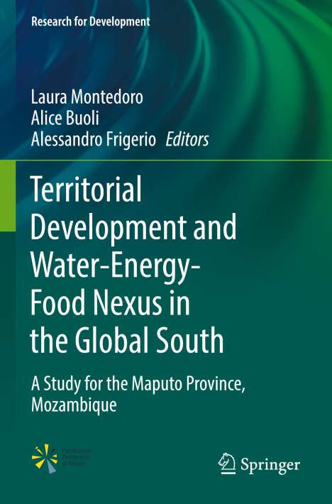 Territorial Development and Water-Energy-Food Nexus in the Global South, Buch