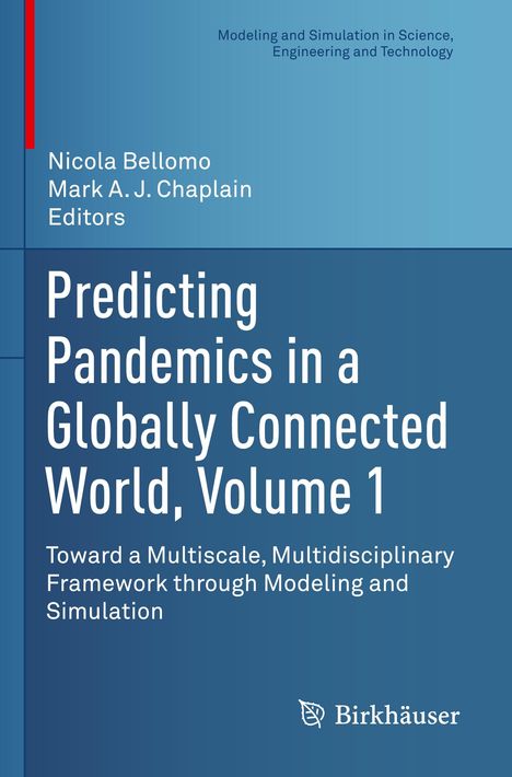 Predicting Pandemics in a Globally Connected World, Volume 1, Buch