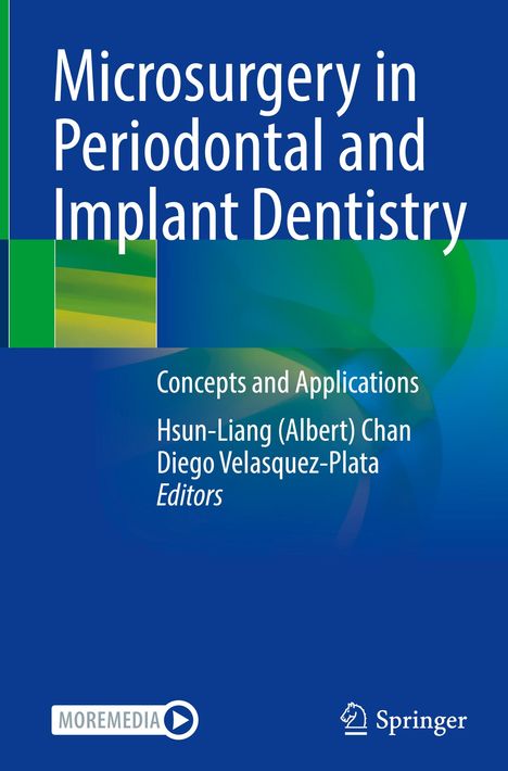 Microsurgery in Periodontal and Implant Dentistry, Buch