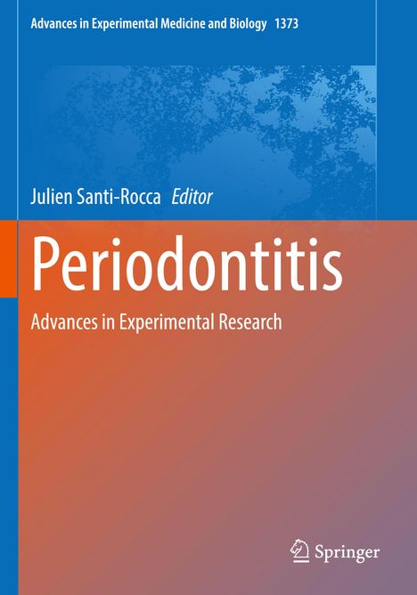 Periodontitis, Buch