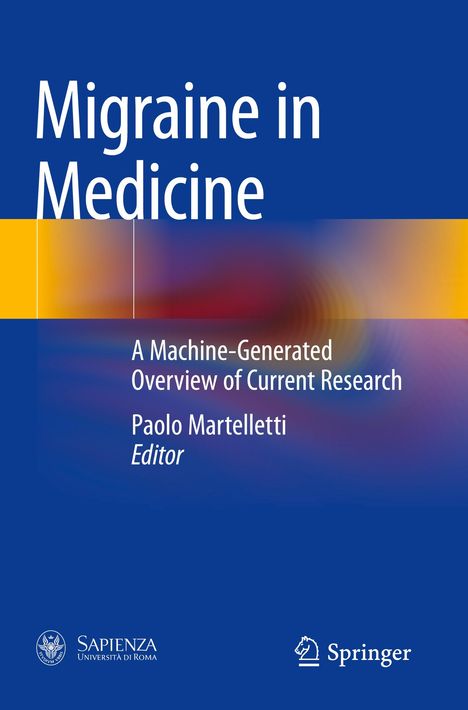 Migraine in Medicine, Buch