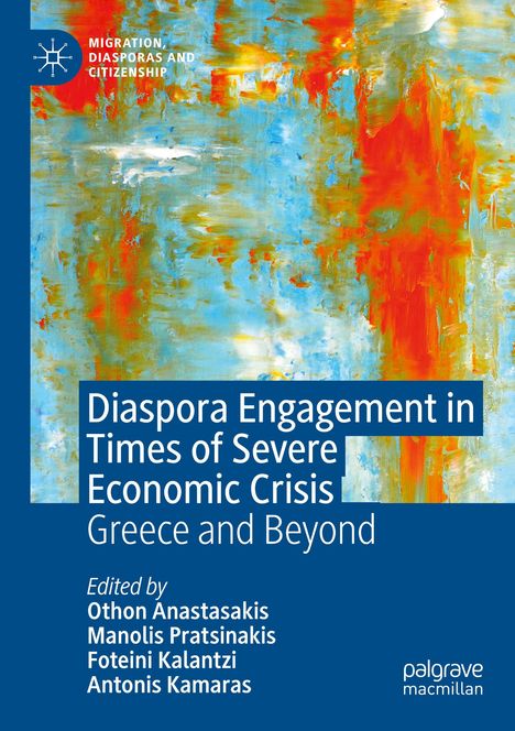 Diaspora Engagement in Times of Severe Economic Crisis, Buch