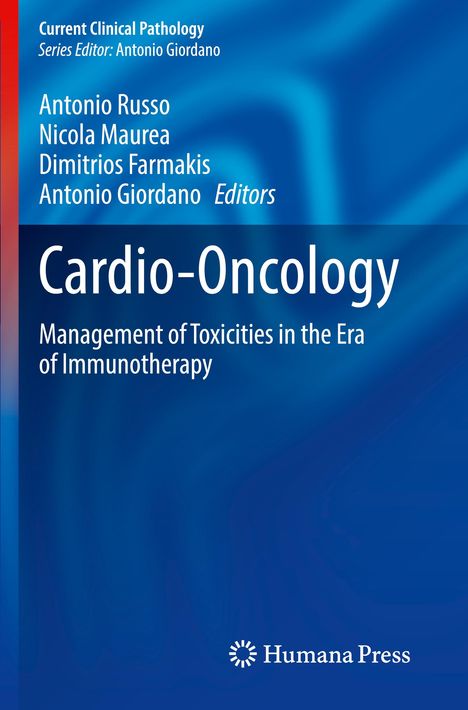 Cardio-Oncology, Buch