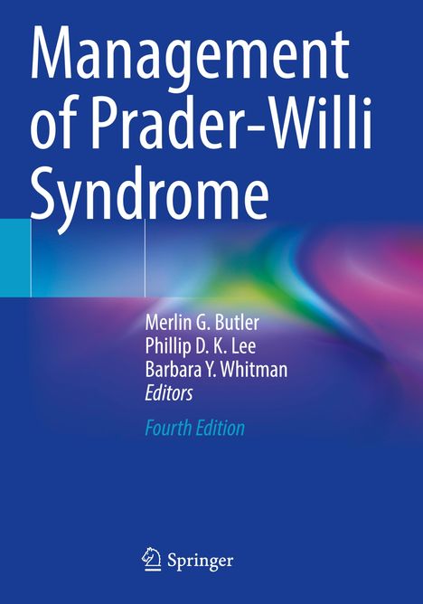 Management of Prader-Willi Syndrome, Buch